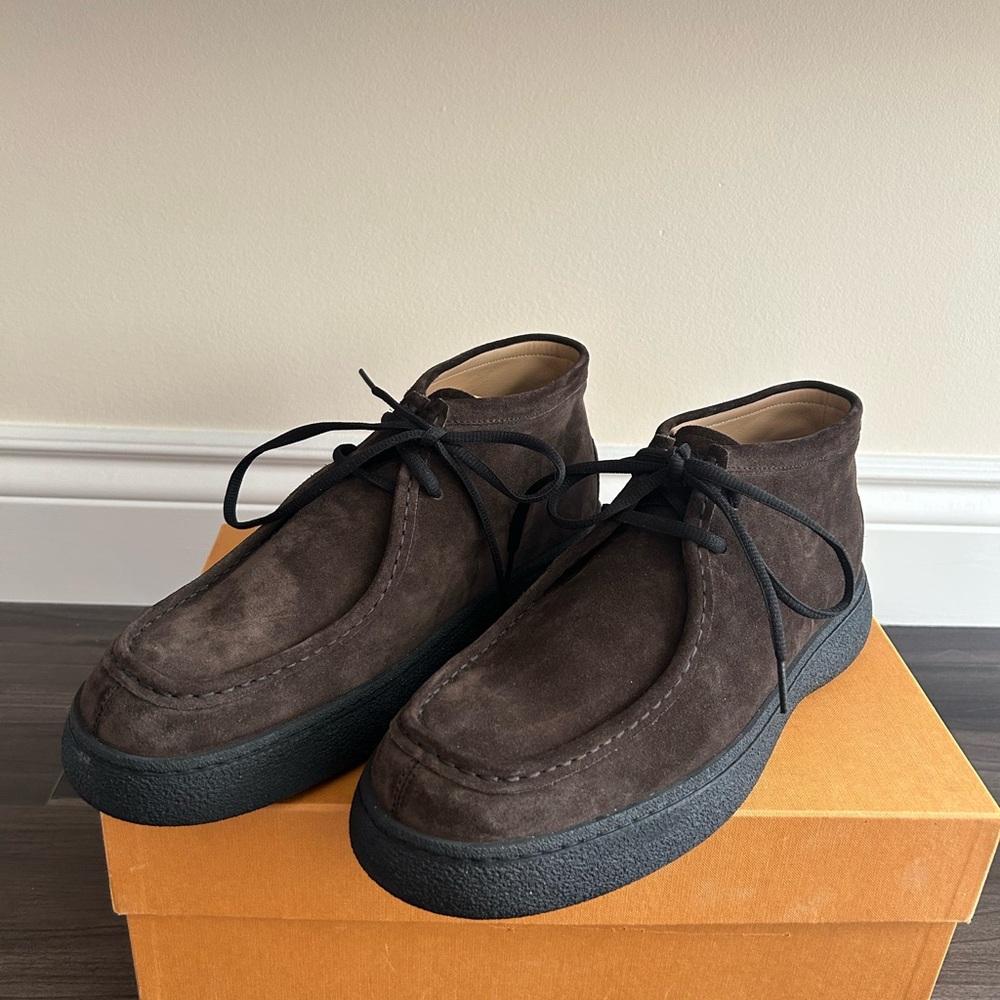 Tod’s - Burlotto Winter Gommino 06L